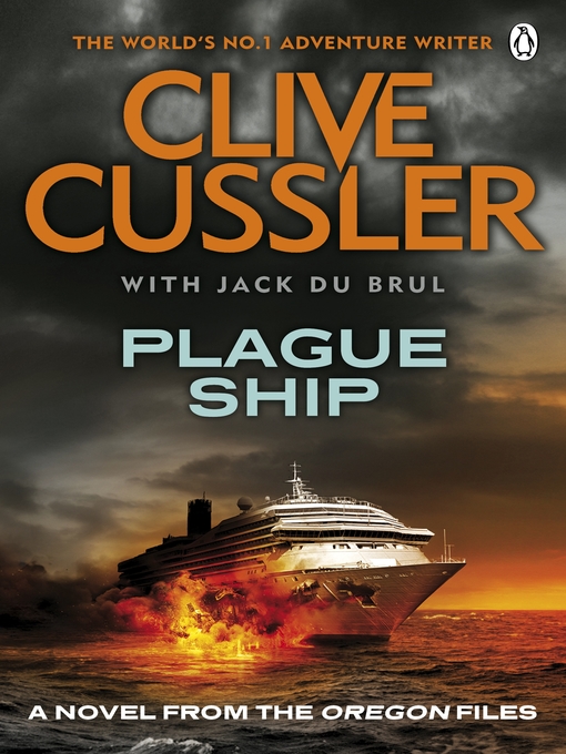 Title details for Plague Ship by Clive Cussler - Wait list